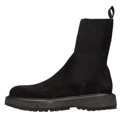 Ducanero Boots Black In Nero Scuri