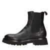 Ducanero Boots Black In Nero Scuri
