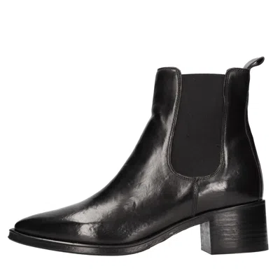 Ducanero Boots Black In Nero Scuri