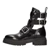 Ducanero Boots Black In Nero Scuri
