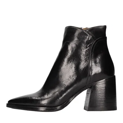 Ducanero Boots Black In Nero Scuri
