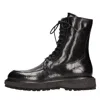 Ducanero Boots Black In Nero Scuri