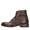 Ducanero Boots Brown In Marrone Scuri
