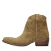 Ducanero Boots Brown In Marrone Scuri