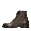 Ducanero Boots Brown In Marrone Scuri