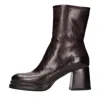 Ducanero Boots Brown In Marrone Scuri