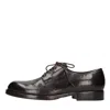 Ducanero Flat Shoes Brown In Marrone Scuri