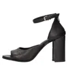 Ducanero Sandals Black In Nero Scuri