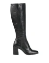 Ducanero Woman Boot Black Size 7 Leather