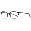 Ducati Black Metal Glasses Men's (frames)