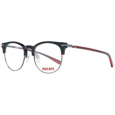DUCATI BLACK METAL GLASSES (FRAMES)