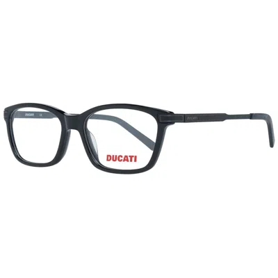 DUCATI BLACK METAL GLASSES (FRAMES)