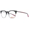 Ducati Black Metal Glasses Men's (frames) In Brown
