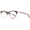 Ducati Brown Metal Glasses Men's (frames) In Brown