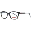 Ducati Brown Metal Glasses Men's (frames) In Black