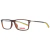Ducati Brown Plastic Glasses Men's (frames) In Multi