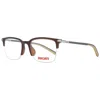 Ducati Brown Plastic Glasses Men's (frames) In Brown