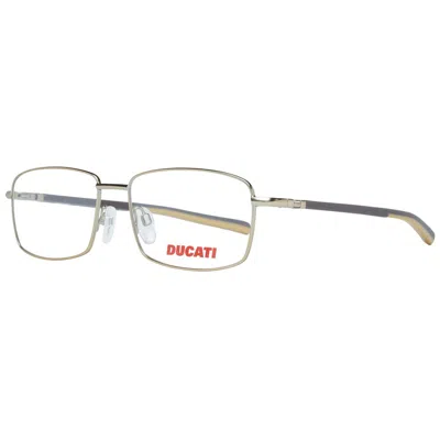 DUCATI GOLD METAL GLASSES (FRAMES)