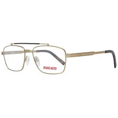 DUCATI GOLD METAL GLASSES (FRAMES)