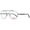 Ducati Gray Metal Glasses Men's (frames) In Gray