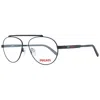 Ducati Gray Metal Glasses (frames) In Gray