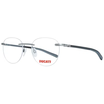 DUCATI DUCATI GRAY PLASTIC GLASSES MEN'S (FRAMES)