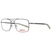 Ducati Brown Metal Glasses Men's (frames) In Brown