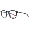 Ducati Black Plastic Glasses Men's (frames) In Black