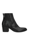 Duccio Del Duca Ankle Boots In Black