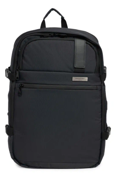 Duchamp Getaway Carry-on Backpack In Black
