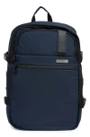 Duchamp Getaway Carry-on Backpack In Navy