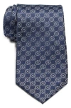 Duchamp Patterned Silk Tie