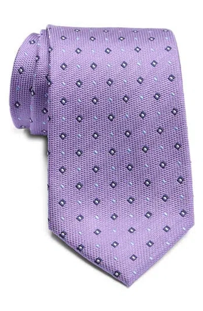 Duchamp Patterned Silk Tie