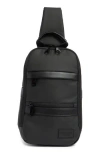 Duchamp Sling Bag In Black/black Trim