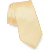 Duchamp Textured Silk Tie In Yellow