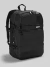 Duchamp Travel Backpack Suitcase In Black