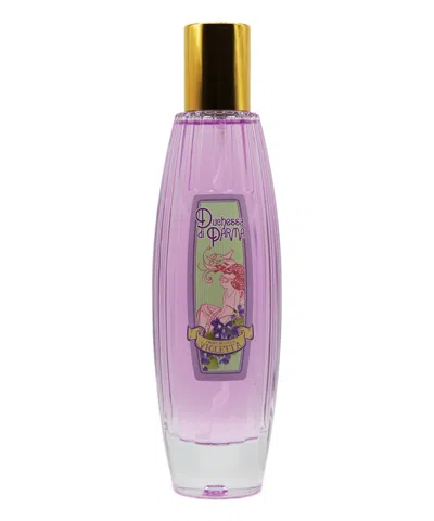 Duchessa Di Parma Profumo Alla Violetta Eau De Parfum 100 ml In White