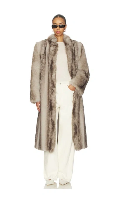 Ducie Betty Coat In Multi