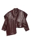 Ducie Naomi Leather Jacket