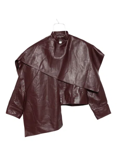 Ducie Naomi Leather Jacket