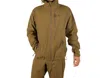 Duck Camp 3l Ultralight Rain Jacket In Mallard Green In Brown