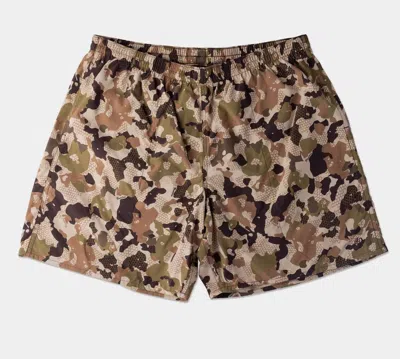 Duck Camp Men's Scout Pull-on Shorts In Wetland In Multi
