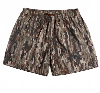 Duck Camp Men's Scout Pull-on Shorts In Woodland In Multi