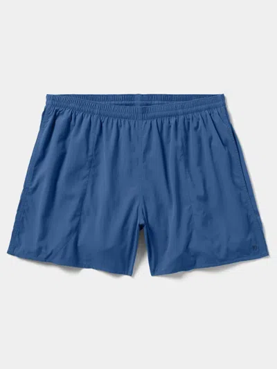 Duck Camp Men's Scout Shorts In Tidal Blue In Multi