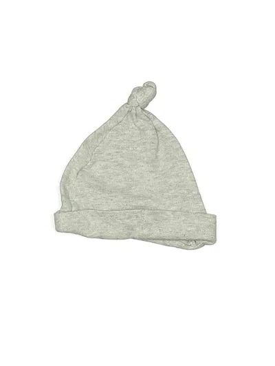 Pre-owned Duck Duck Goose Babies' Beanie Hat In Gray