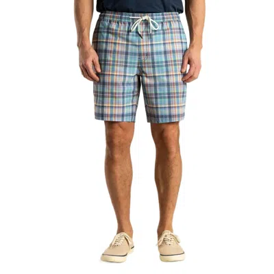 Duck Head 8in St. Marks Performance Short In Crown Blue