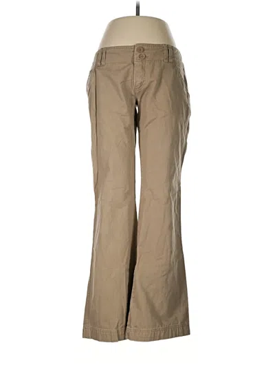 Pre-owned Duck Head Khaki Pant In Tan