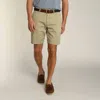Duck Head Men's 9" Gold School Chino Short In Khaki