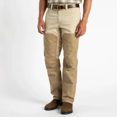 Duck Head Twill Five-pocket Briar Pants In Safari In Neutral