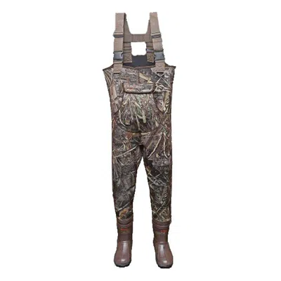 Ducks Unlimited Women's  Susie Camo Neoprene Waders